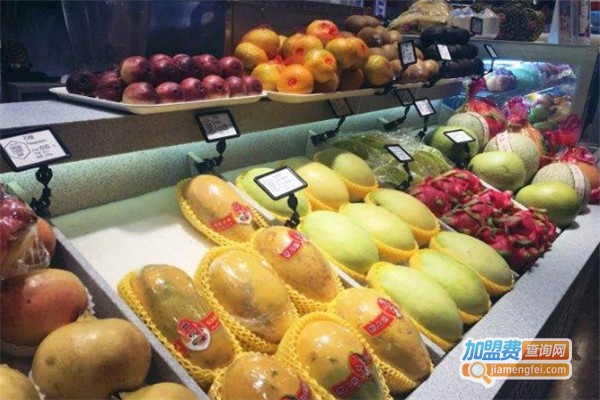 每日新鲜水果吧加盟费