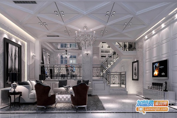 智慧家居连锁加盟门店