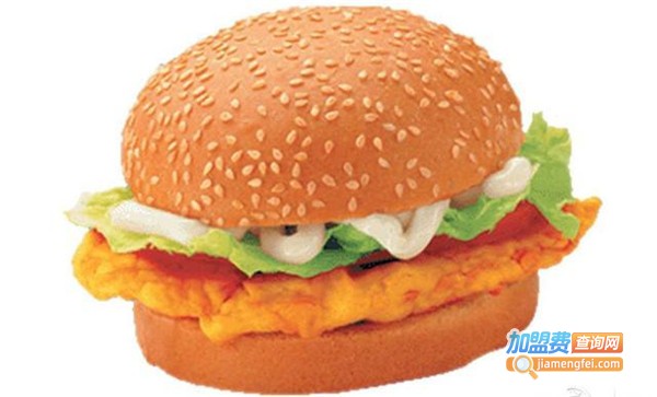 麦肯汉堡加盟店
