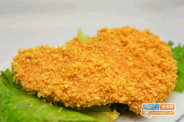 上好康鸡排加盟费