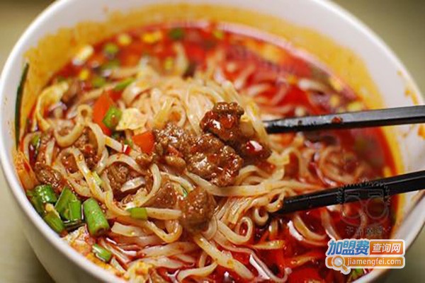 陕西风味小吃加盟费