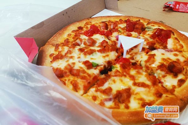 麦卡珑披萨