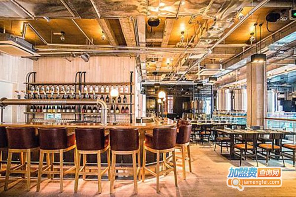 精酿啤酒屋加盟费
