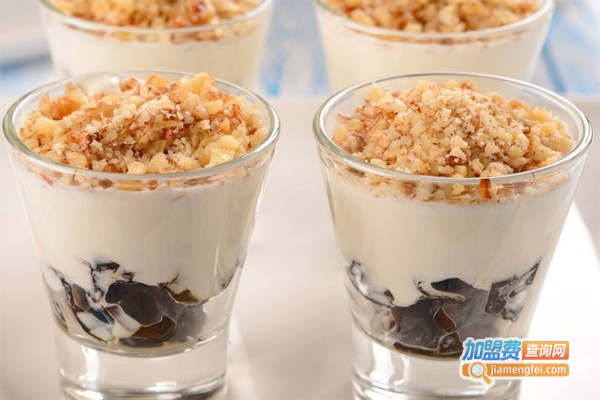 美味奶茶加盟费