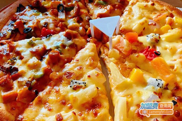 麦卡珑披萨