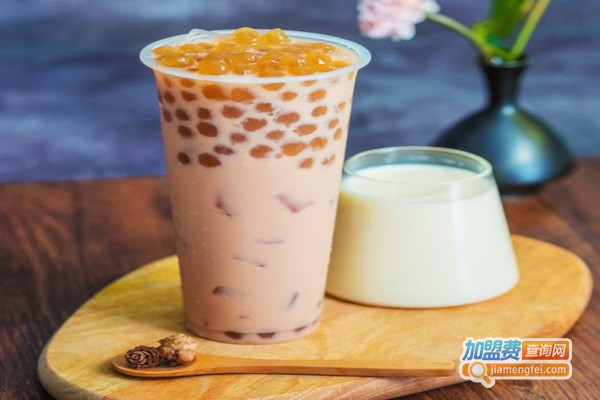 上海珍珠奶茶加盟费