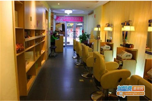 养发品牌加盟费