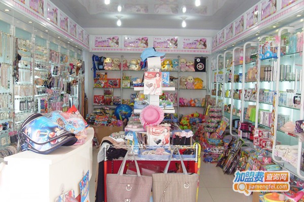 室内饰品店加盟费