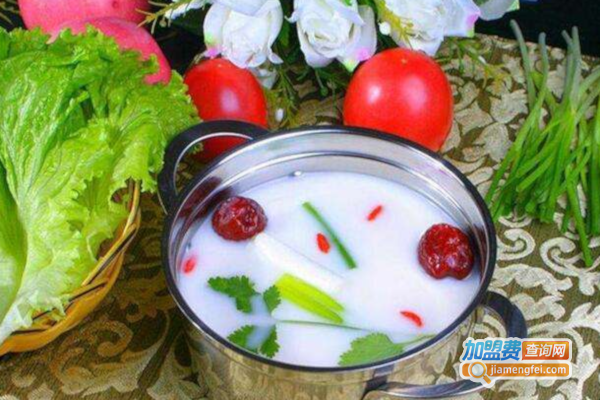 咕噜火锅加盟费