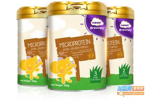 婴幼儿产品加盟费