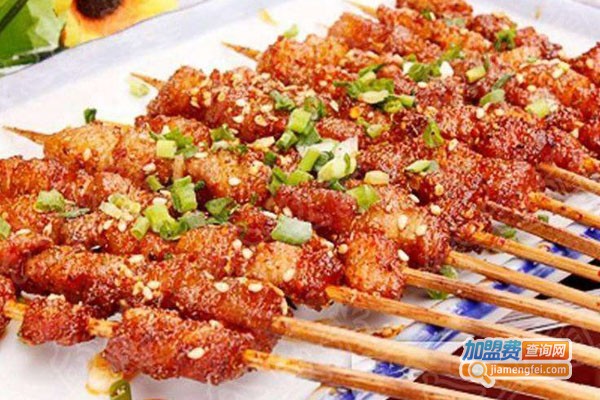 李家小味小串加盟费