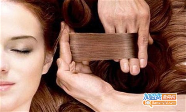 颐扬养发加盟费