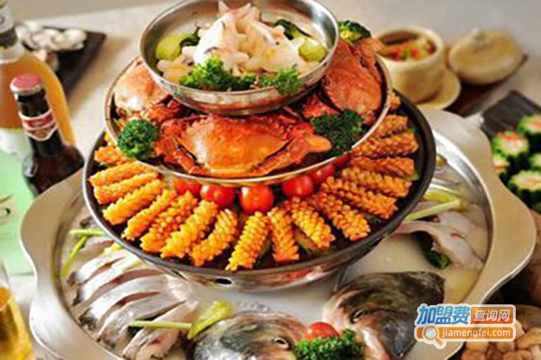 多层火锅加盟费