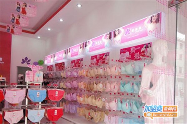 平价内衣品牌加盟费