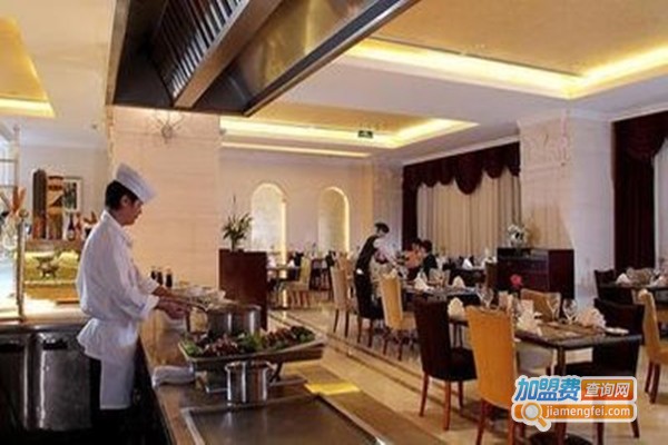 连锁餐馆加盟费