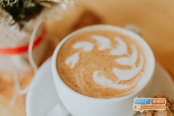 小资咖啡店加盟