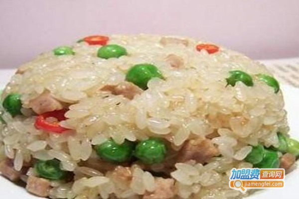 温州糯米饭加盟费