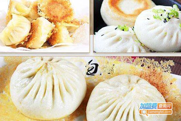 包祖包子铺加盟费