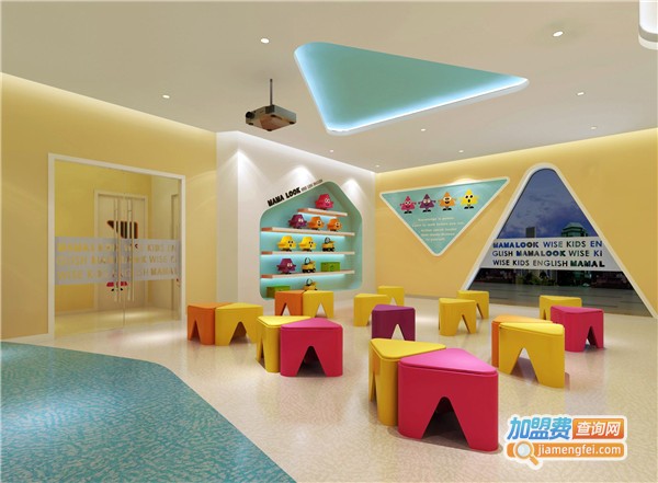 幼儿英语教育机构加盟店