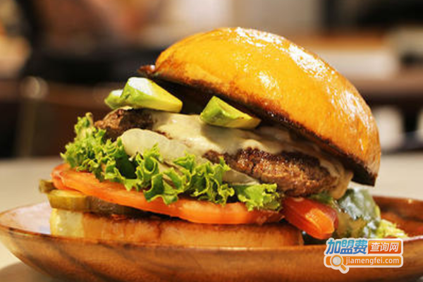 米兹堡快餐店加盟费