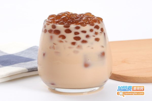 上海珍珠奶茶加盟费