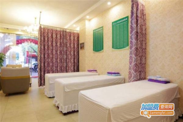 美容院品牌连锁加盟