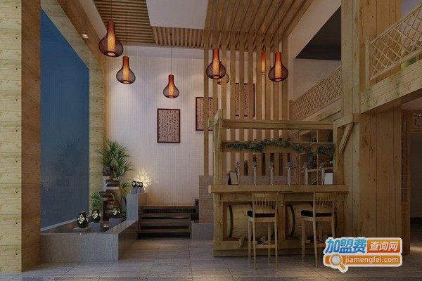 素食饭店加盟费