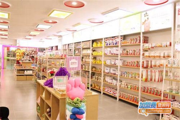 品牌婴儿用品加盟费