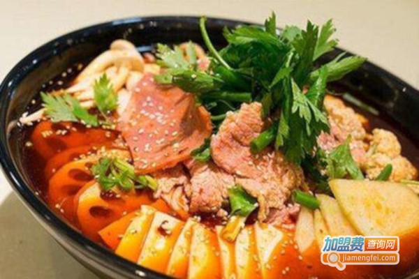 成都冒牌火锅菜加盟费
