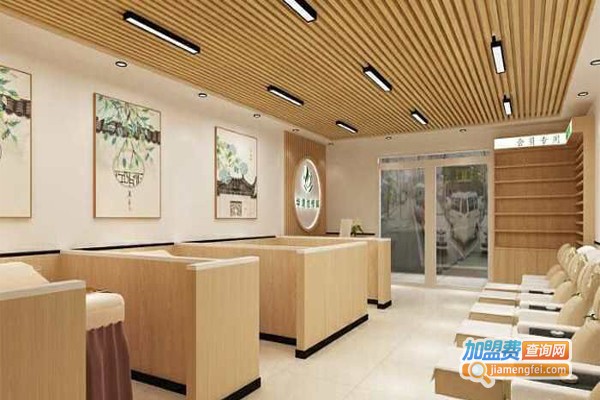 修脚店连锁加盟费