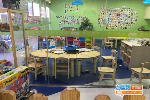 麦禾学园少儿英语加盟费