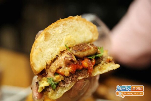 屠夫汉堡加盟门店