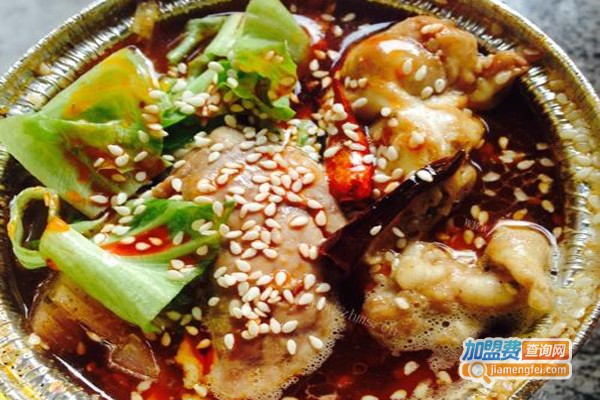 老开封醉香居秘酱烤脑花加盟门店