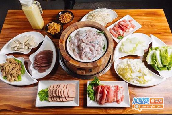 杭州小吃加盟费