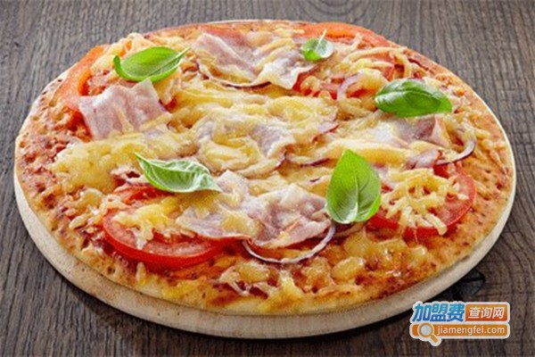 披萨品牌加盟费