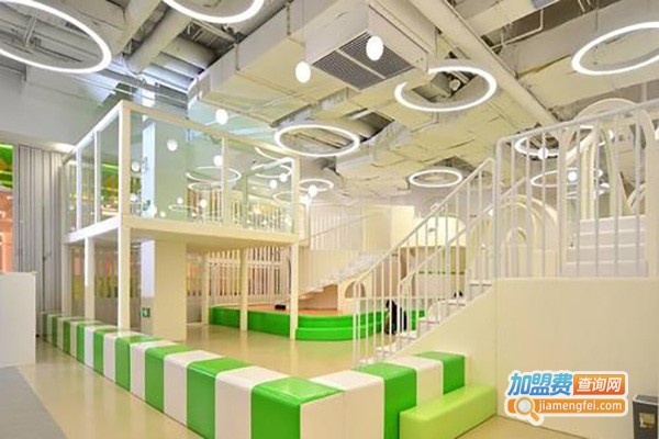 小绿洲早教加盟费