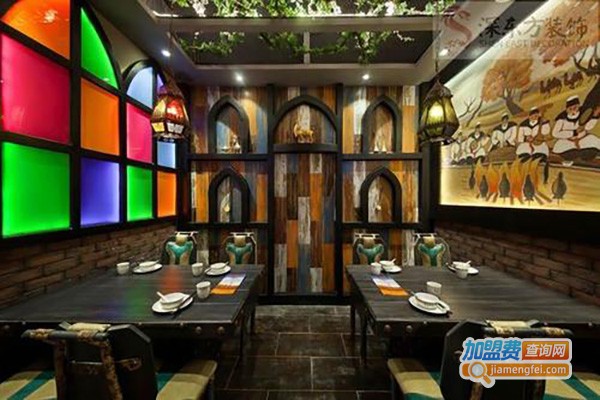 新疆餐厅加盟费