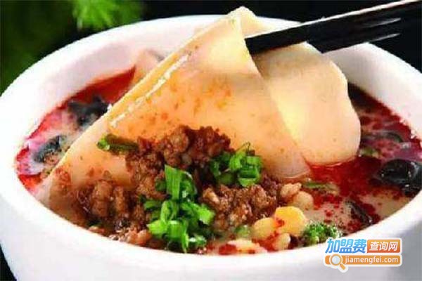 铺盖面加盟费多少？
