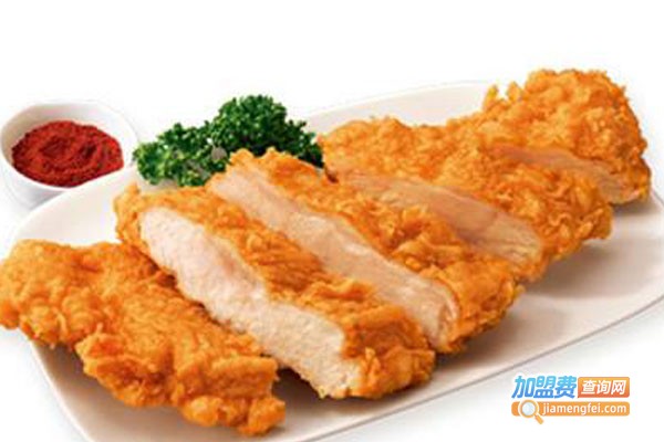 七特大鸡排加盟费