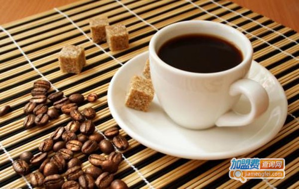 卓奇咖啡加盟费