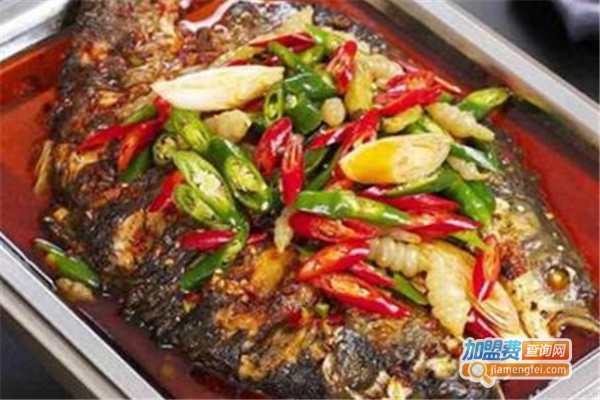 渔歌时尚烤鱼加盟