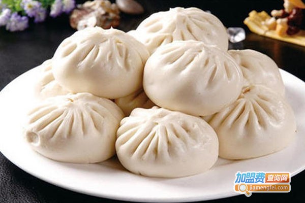 包祖包子铺加盟费