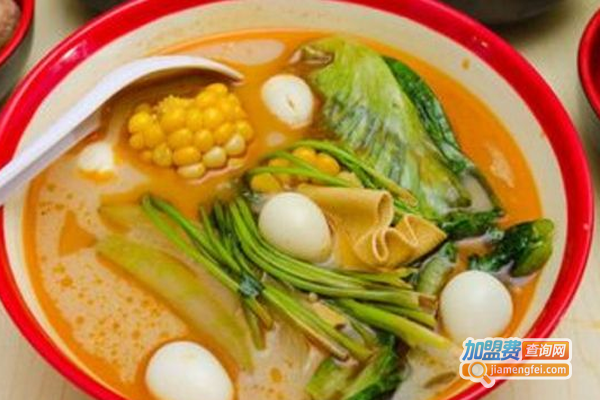 英雄麻辣烫加盟费