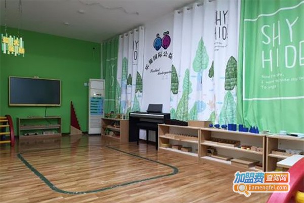 乐施国际幼稚园加盟费