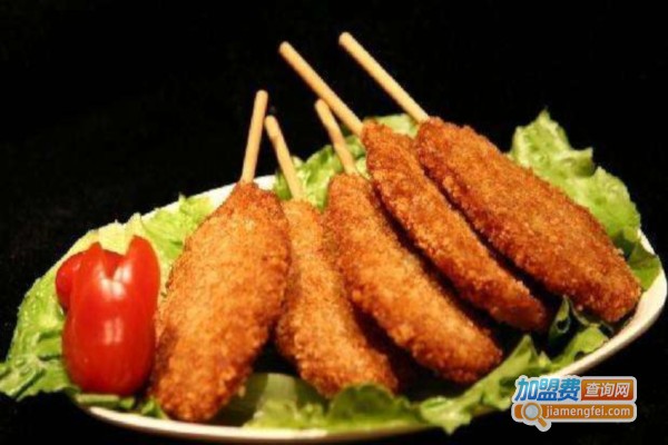 台湾炸鸡排加盟费