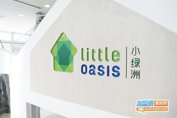 小绿洲早教加盟费