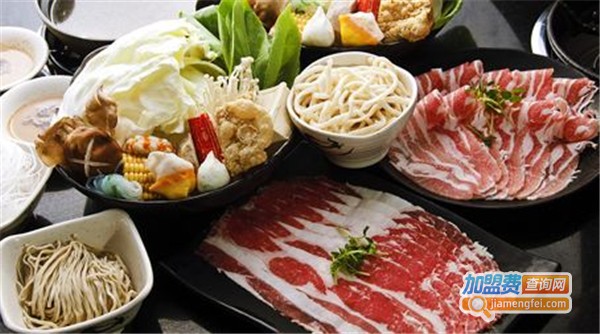 叁町台湾涮涮锅加盟店