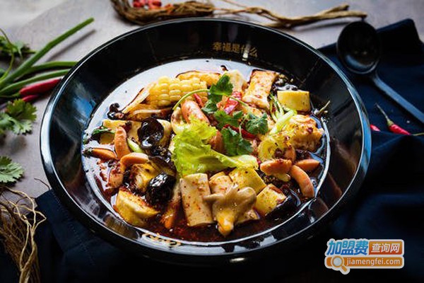 麻格囿麻辣烫加盟门店