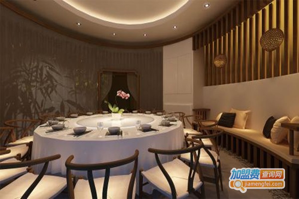 素食饭店加盟费