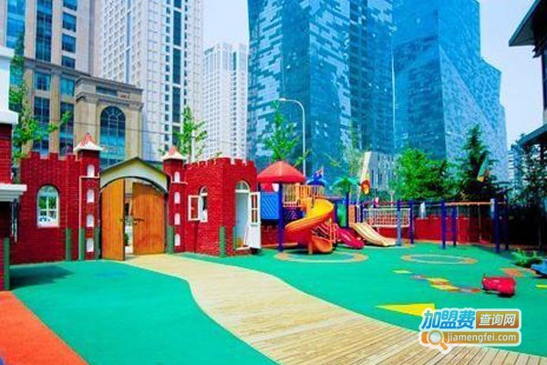 贵族幼儿园加盟费